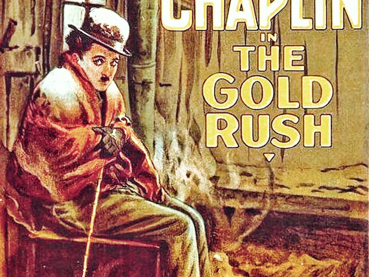 The Gold Rush&nbsp;(1925)